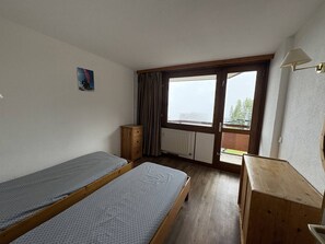2 habitaciones 