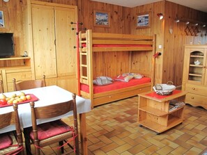 Room - 28m² Apartment at Ski-In/Out - Plagne Centre (La Plagne)