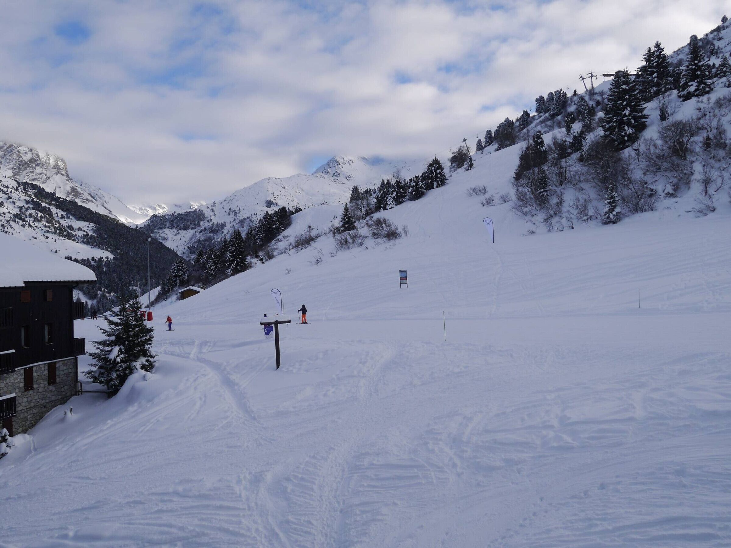 Esportes de neve e esqui