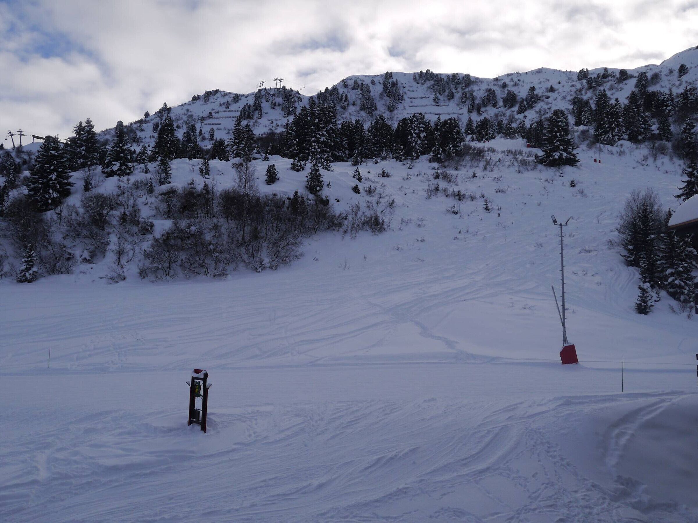 Wintersport/Ski