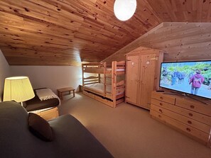1 bedroom, free WiFi
