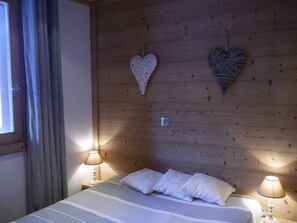 2 chambres, Wi-Fi gratuit