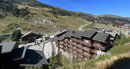 Appart rénové à Méribel Mottaret - PrÚs des pistes !