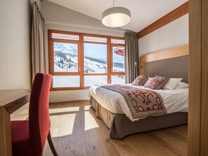 4 Schlafzimmer, kostenloses WLAN, Bettwäsche