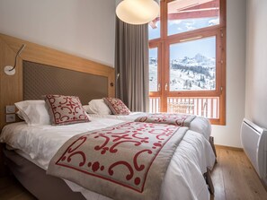 4 slaapkamers, gratis wifi, beddengoed