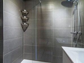 Hair dryer - Cozy apartment, near slopes, balcony, ski locker (Méribel)