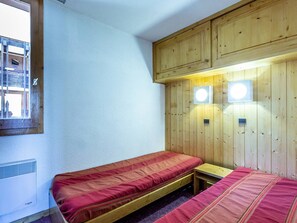 1 soveværelse, gratis Wi-Fi