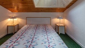 2 bedrooms - Family apartment in Méribel Mottaret with balcony (Méribel)
