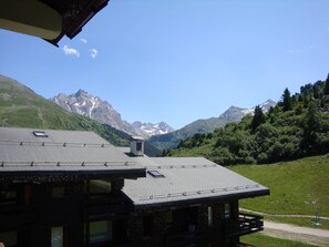 Exterior - Cozy apartment for 4 in Méribel, slopeside (Les Allues-Méribel)