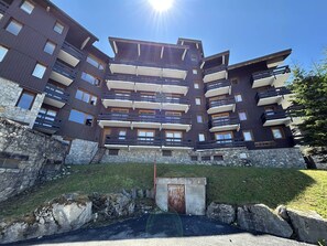 Exterior - Cozy apartment for 4 in Méribel, slopeside (Les Allues-Méribel)