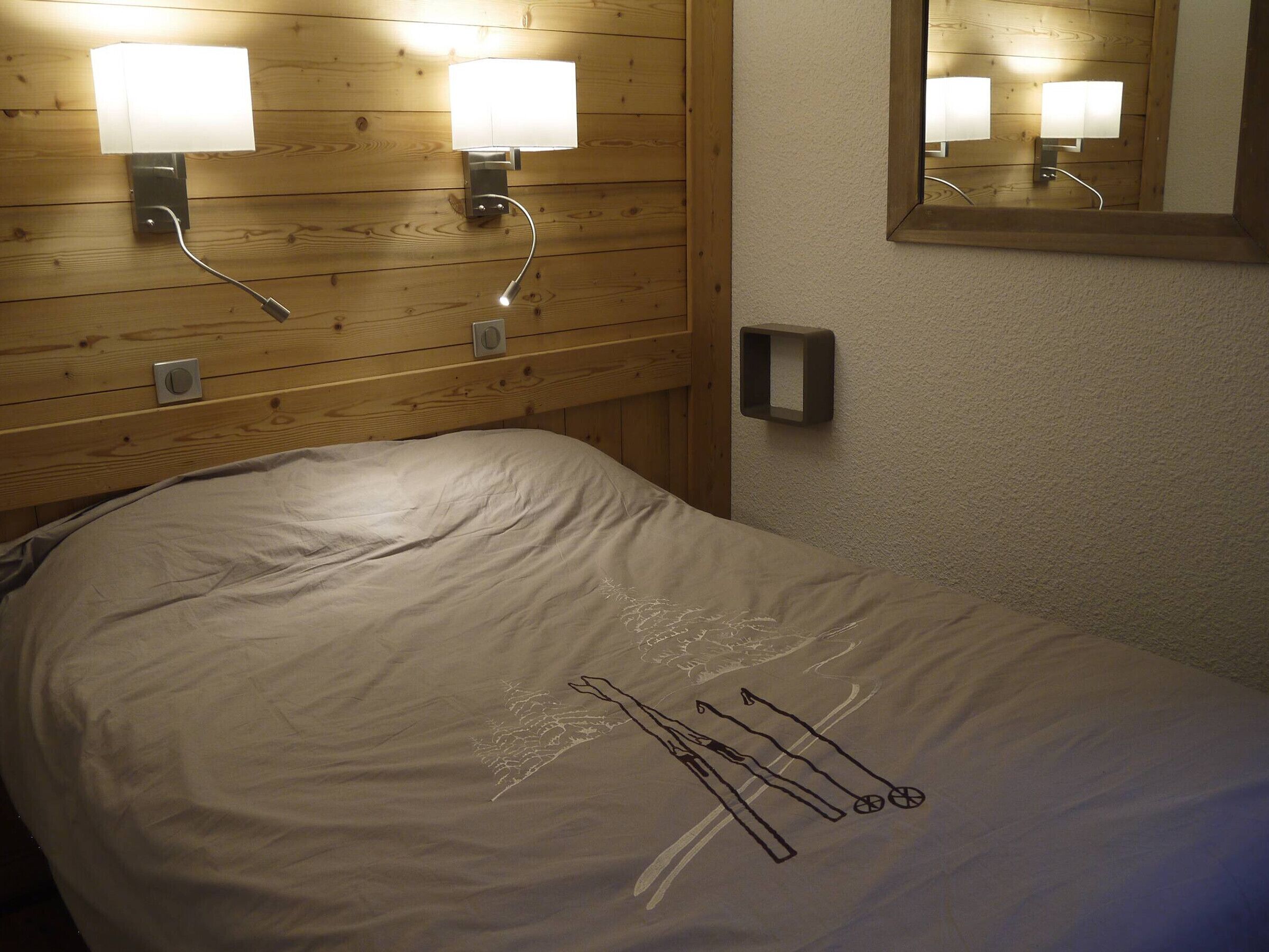 1 slaapkamer, gratis wifi
