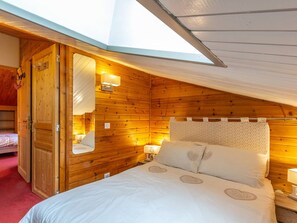 2 bedrooms, free WiFi