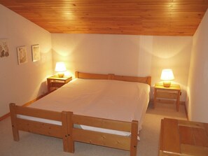 2 bedrooms - Duplex 2 bedrooms, balcony, near slopes and shops (Les Allues-Méribel)