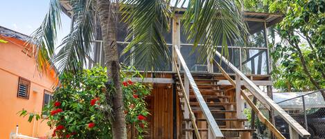 Terrain de lâhĂ©bergement