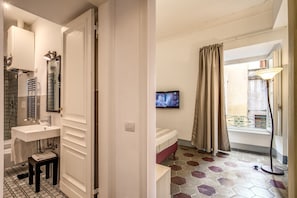 Deluxe Double or Twin Room Gea | Bettwäsche aus ägyptischer Baumwolle, hochwertige Bettwaren