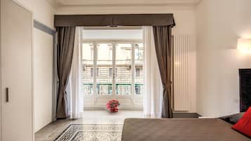 Deluxe Double or Twin Room Carolina | Egyptiska bomullslakan och sÀngtillbehör av högsta kvalitet