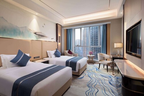 Ramada by Wyndham Changsha South Bus Station