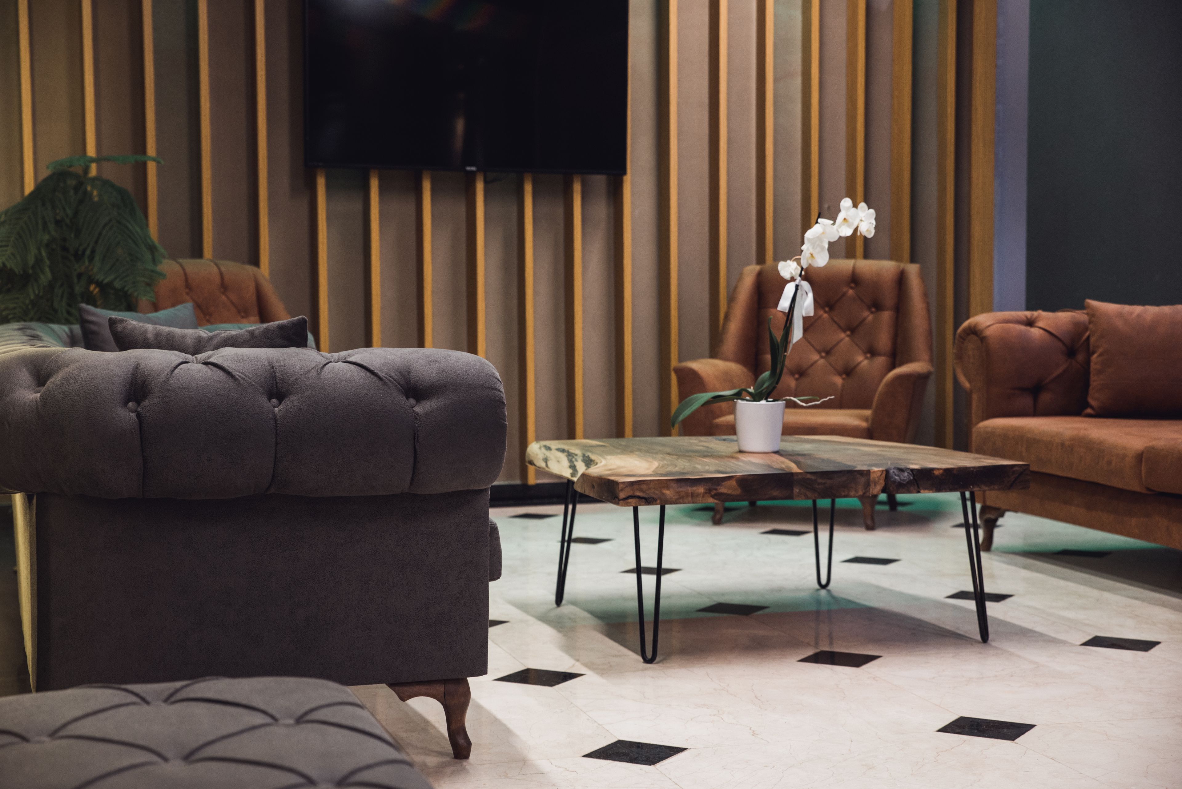 Bar (in der Unterkunft)