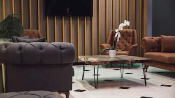 Bar (in der Unterkunft)