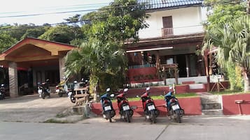 Fyrir utan