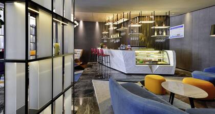 Mercure Taiyuan Changfeng Street