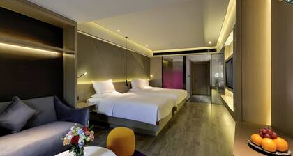 Mercure Taiyuan Changfeng Street
