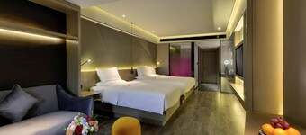 Mercure Taiyuan Changfeng Street