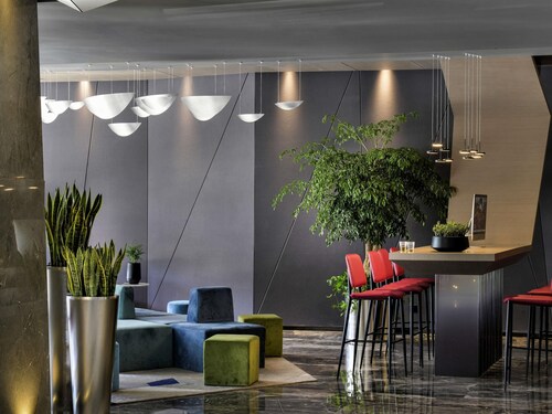 Mercure Taiyuan Changfeng Street