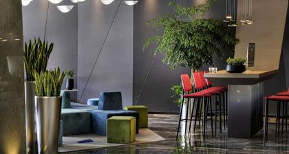 Mercure Taiyuan Changfeng Street