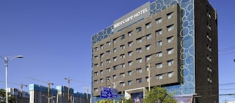 Mercure Taiyuan Changfeng Street
