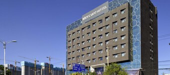 Mercure Taiyuan Changfeng Street