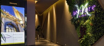 Mercure Taiyuan Changfeng Street