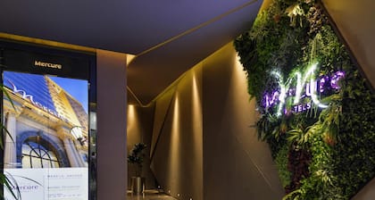 Mercure Taiyuan Changfeng Street