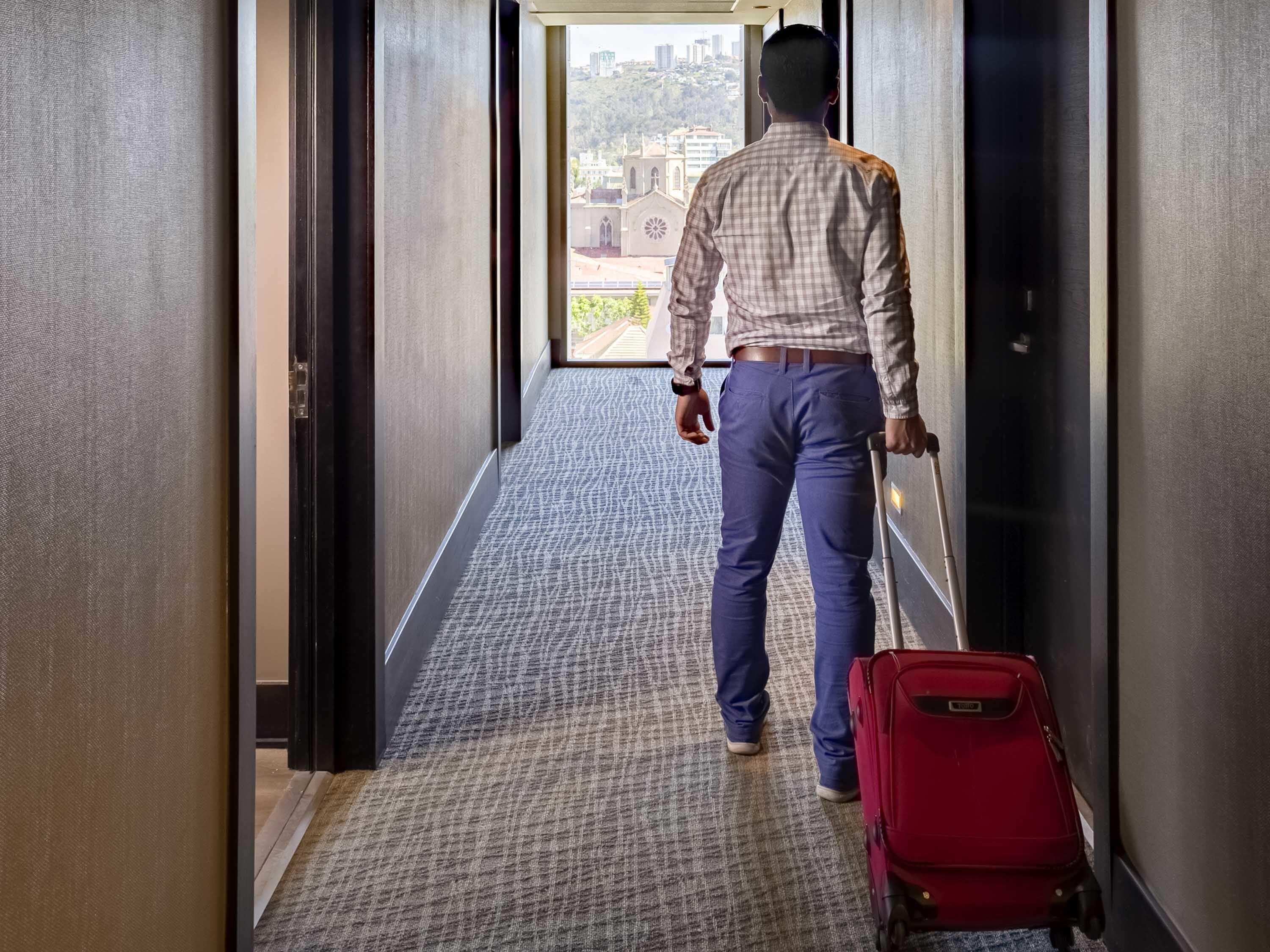 minibar, in-room safe, desk, laptop workspace