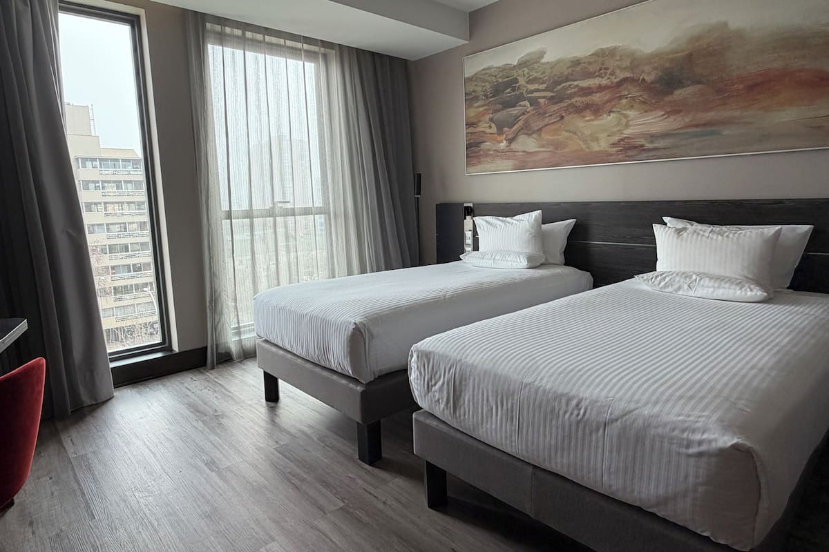 Superior Twin Room