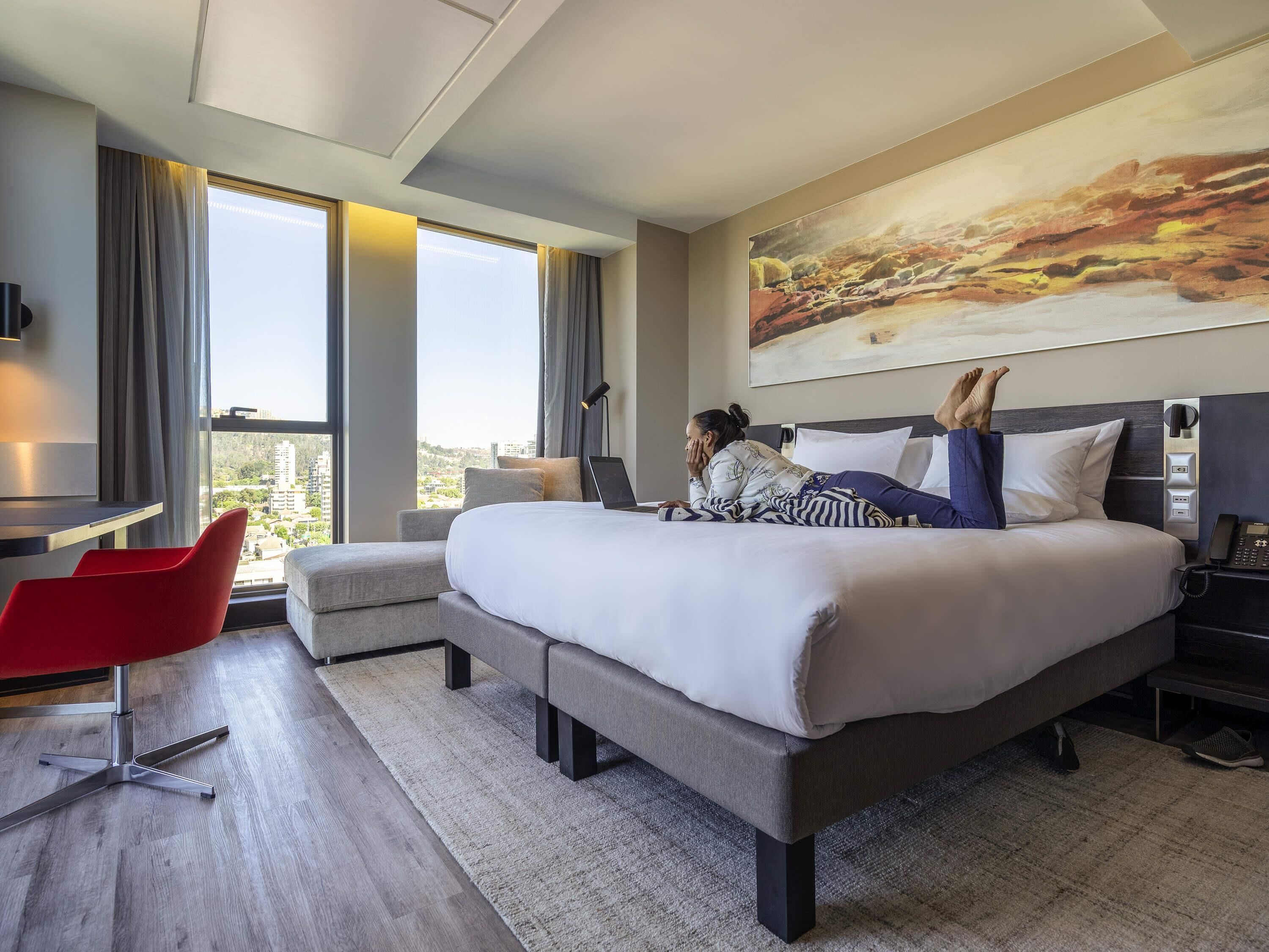 Superior Room, 1 Queen Bed with Sofa bed | Minibar, in-room safe, desk, laptop workspace