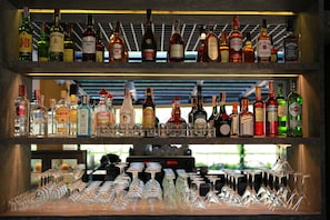 Bar (en el alojamiento)