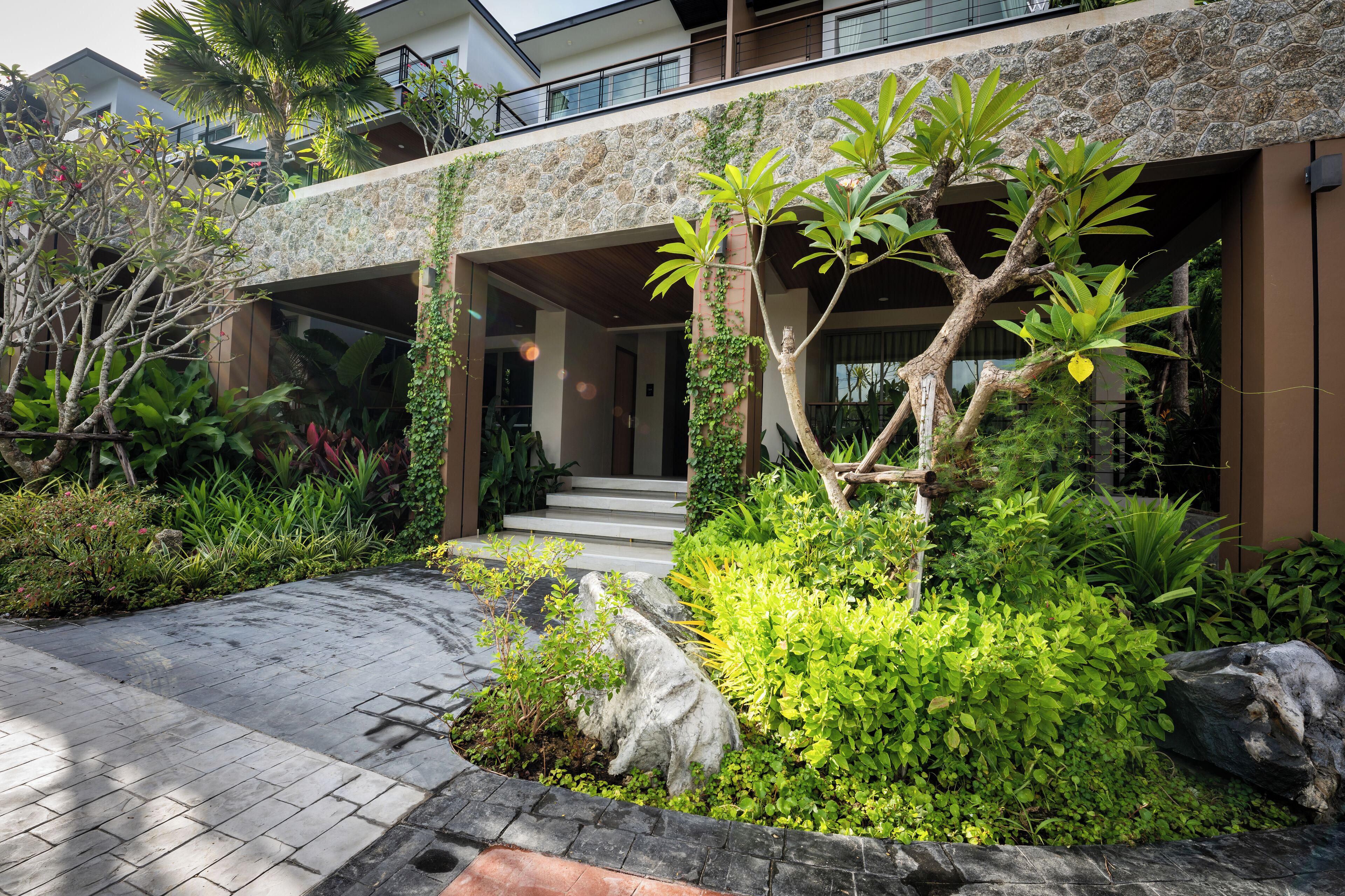 Villa Room With Garden View | 花园景观