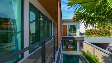 Villa Luxe | Terrasse/Patio