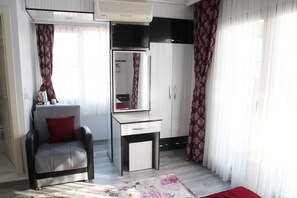 Minibar, desk, soundproofing, free WiFi - Kural Pansiyon (Amasra)