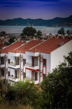 Exterior - Erdem City Apart Hotel (Kas)