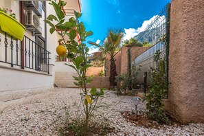 Property grounds - Erdem City Apart Hotel (Kas)