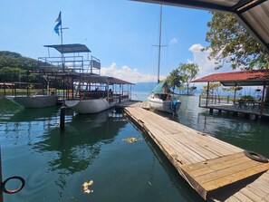 Exterior - Honduyate (Santa Cruz de Yojoa)