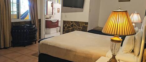 Standard Double Room, 1 Queen Bed | Free WiFi