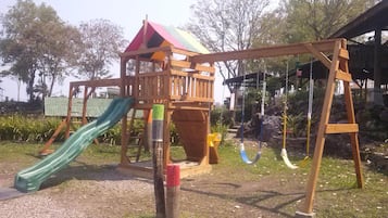 Área infantil