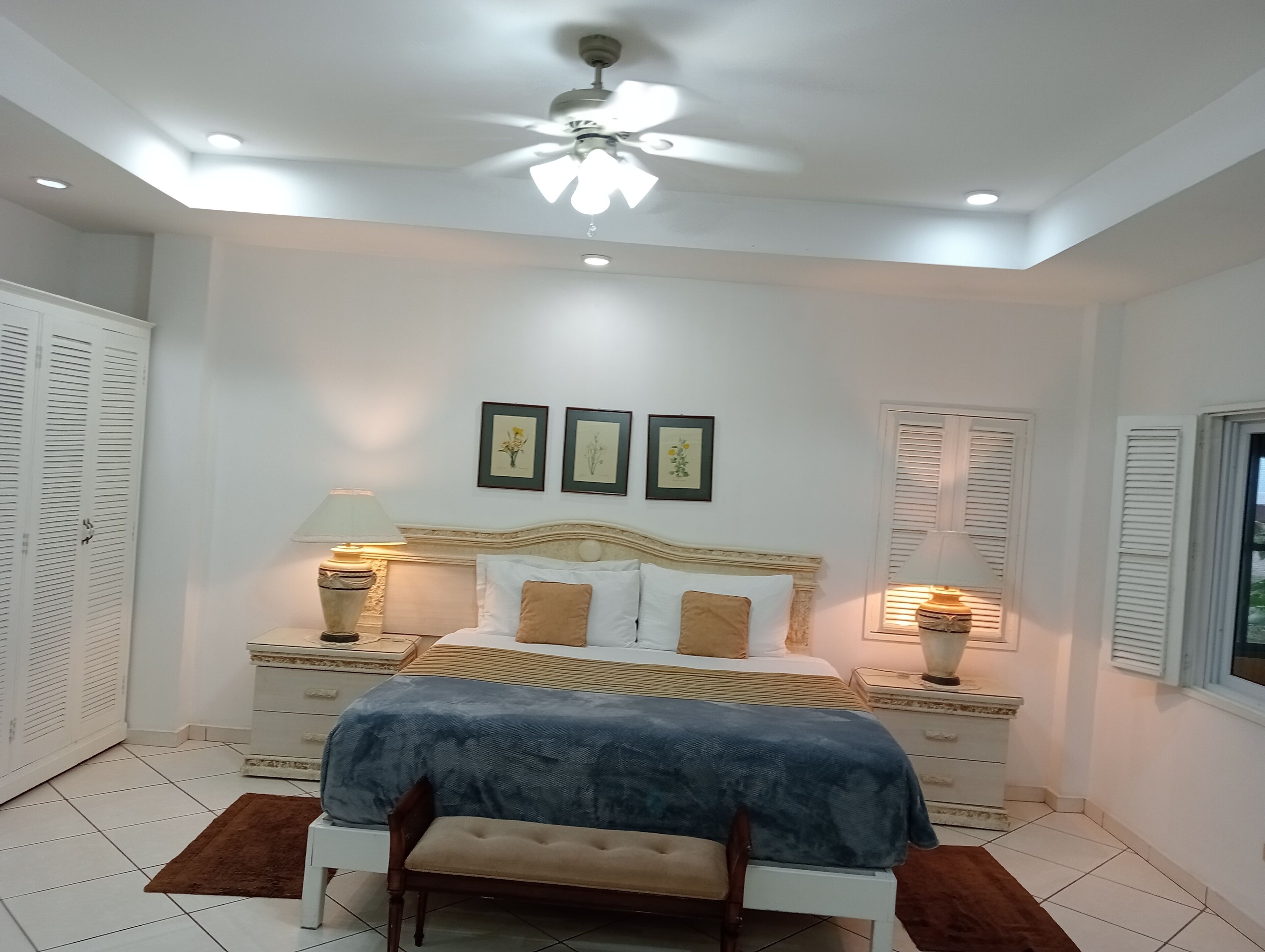 Family Suite, Garden View