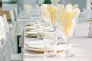 Banquet hall - Route Hotel (Tbilisi)
