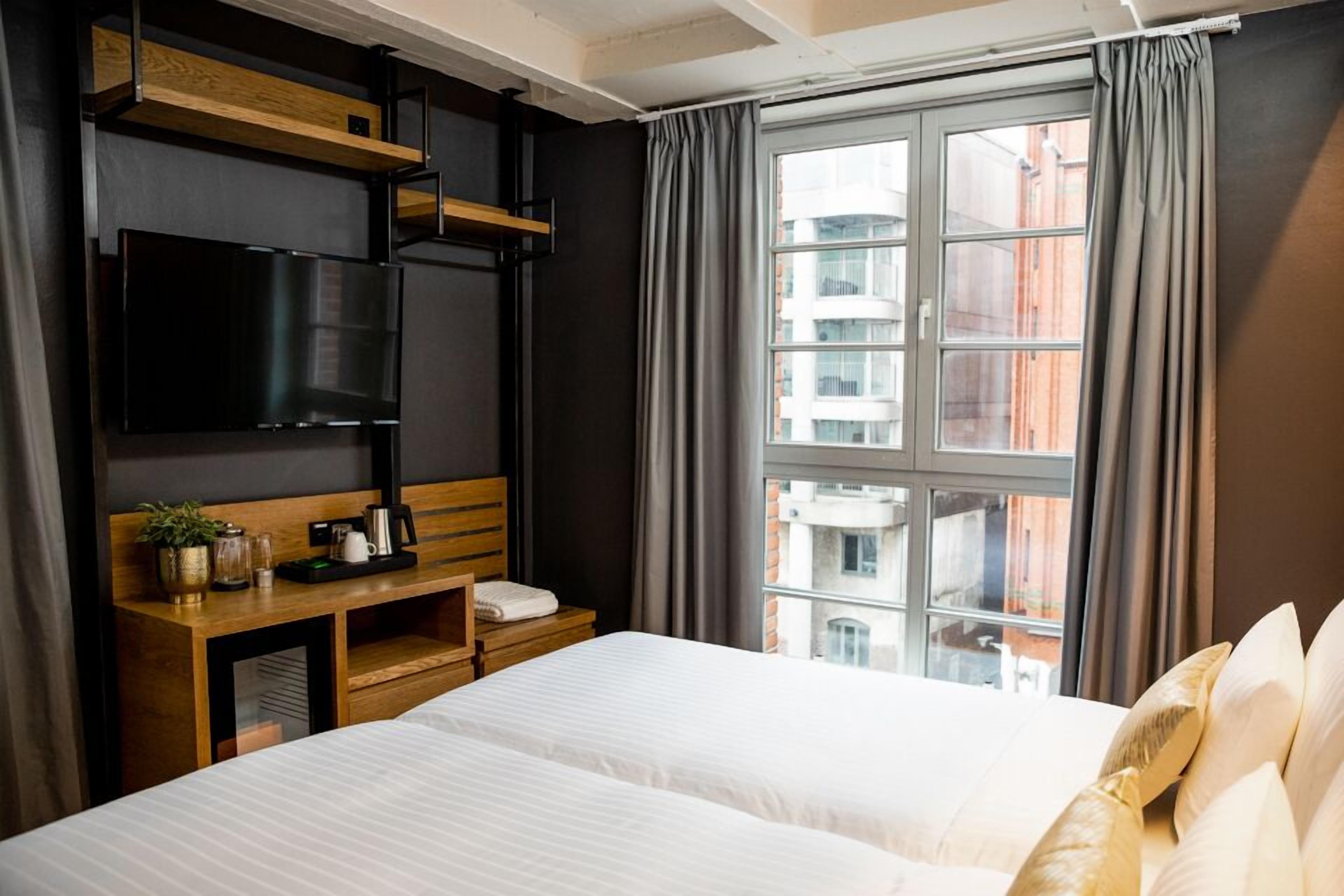 Foto - GINN Hotel Hamburg Elbspeicher