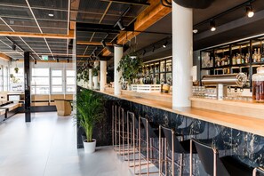 Restaurant - GINN Hotel Hamburg Elbspeicher (Hamburg)