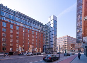 Exterior - GINN Hotel Hamburg Elbspeicher (Hamburg)